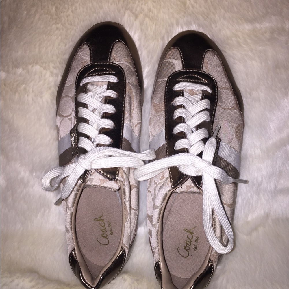 Coach sneakers - Picture 2 of 5